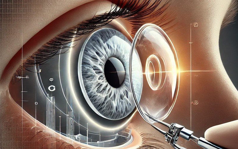 Katarakt Cerrahisinde MONOFOKAL PLUS MERCEKLER